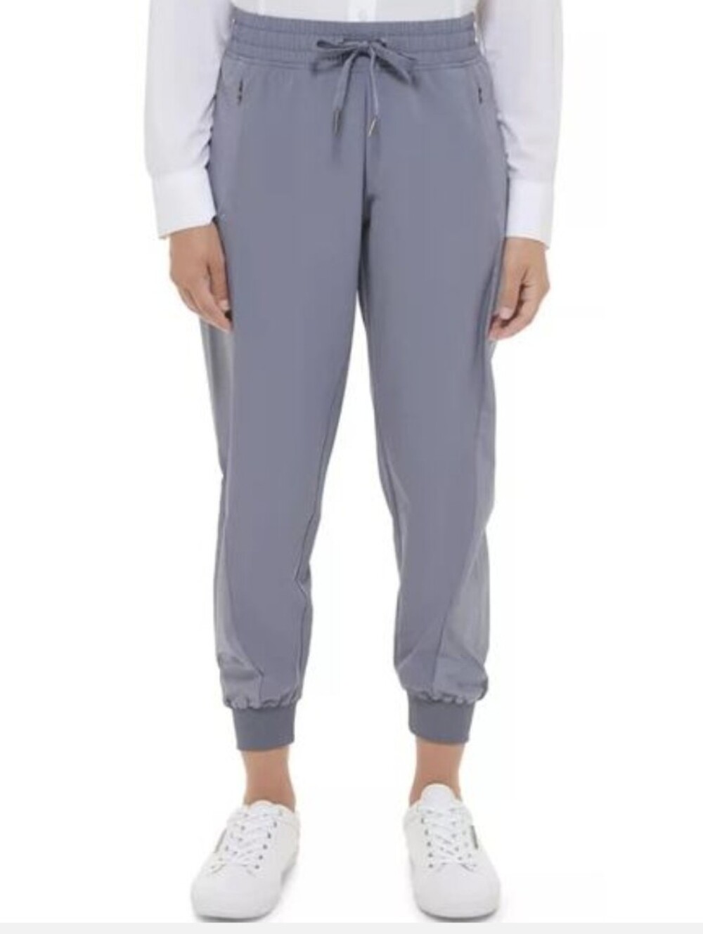 Calvin Klein Women's Cargo Jogger Pants
